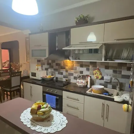 Sunrise Apartament شقة ساراندا